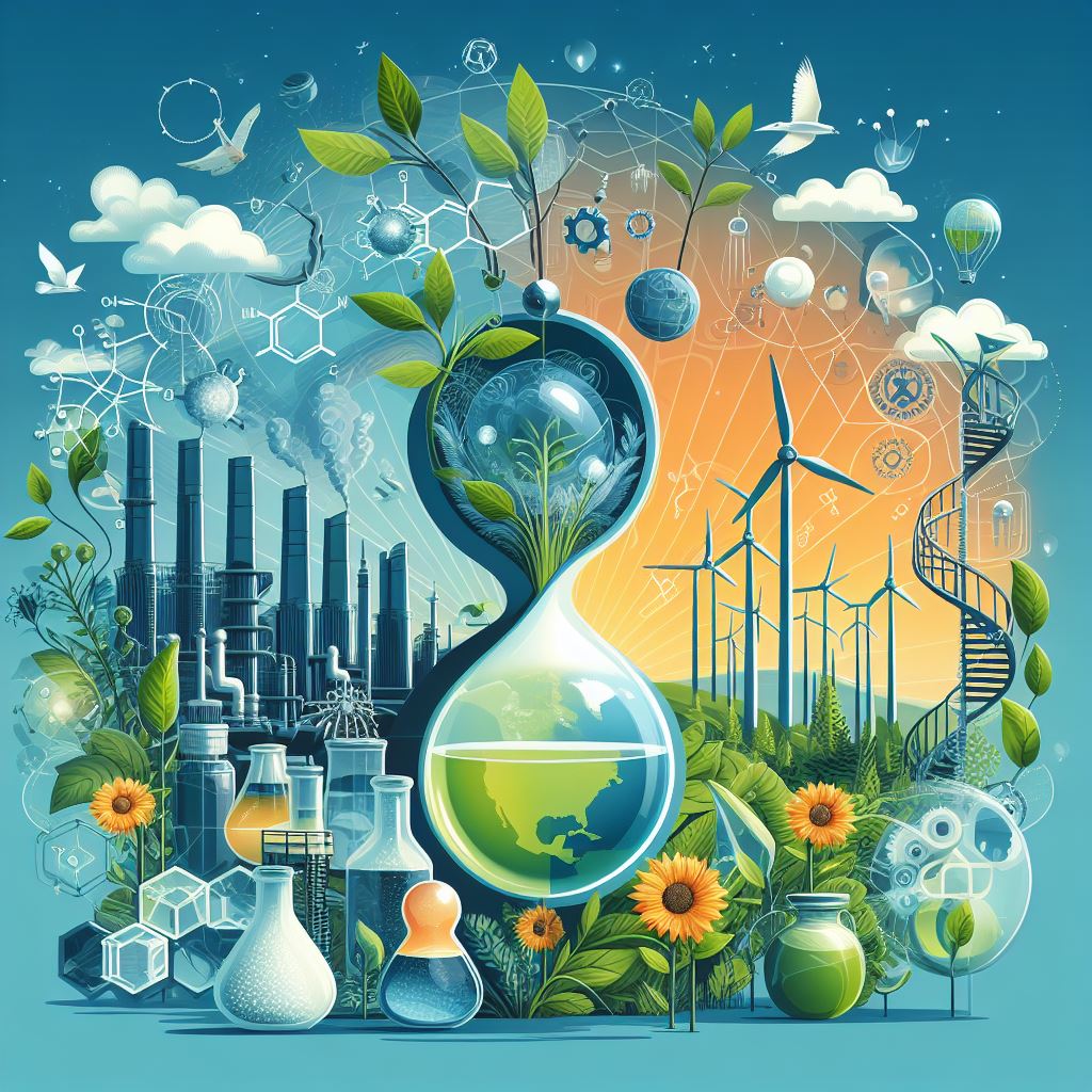 Sustainable Approaches to Chemical Process Design: Shaping a Greener Future